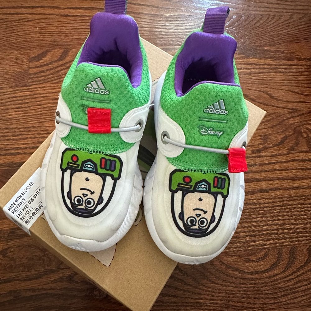 Adidas Buzz lightyear sneakers